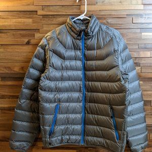 Eddie Bauer First Ascent Downlight Puffy Jacket